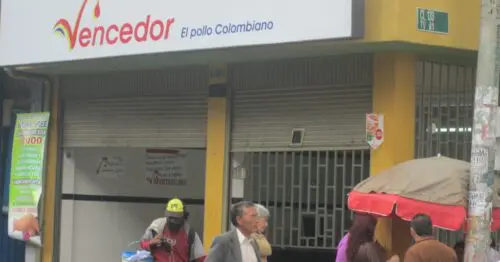 VENCEDOR BOGOTÁ VENCEDOR BOGOTÁ
